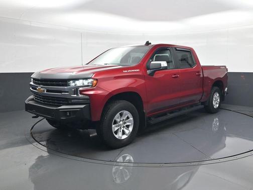 2019 Chevrolet Silverado 1500 LT