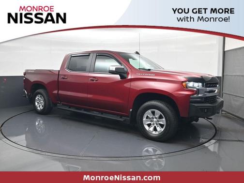 2019 Chevrolet Silverado 1500 LT