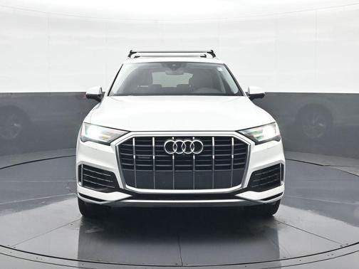 2020 Audi Q7 55 Premium Plus