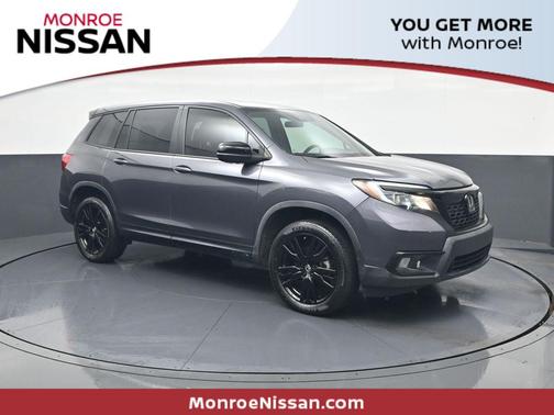 2021 Honda Passport AWD Sport