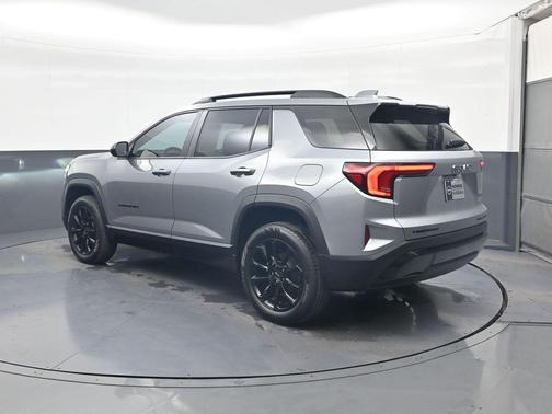 Sterling Metallic 2026 GMC Terrain FWD Elevation