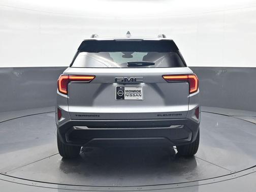 Sterling Metallic 2026 GMC Terrain FWD Elevation