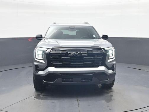 Sterling Metallic 2026 GMC Terrain FWD Elevation