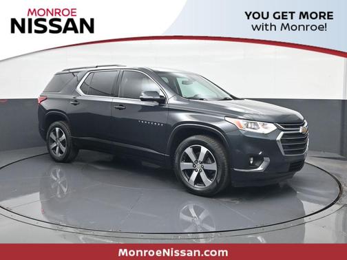 2020 Chevrolet Traverse LT Leather