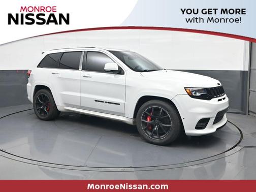 2020 Jeep Grand Cherokee SRT
