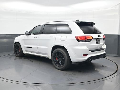2020 Jeep Grand Cherokee SRT