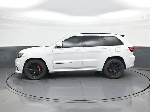 2020 Jeep Grand Cherokee SRT