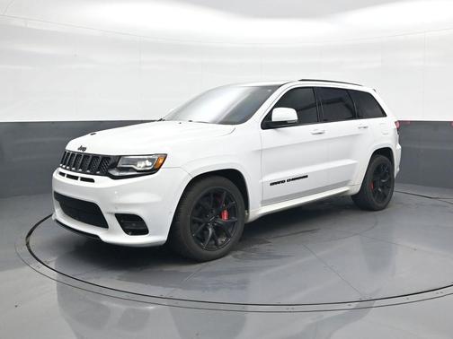 2020 Jeep Grand Cherokee SRT