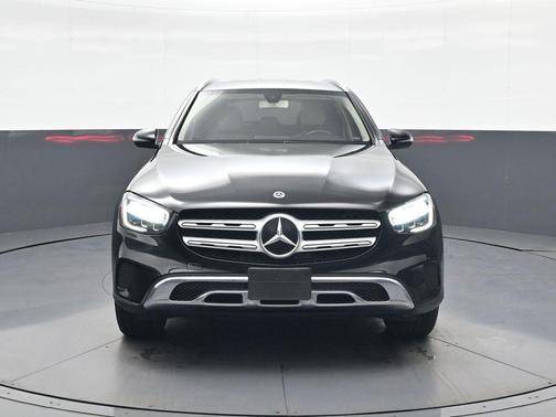 2020 Mercedes-Benz GLC 300 4MATIC