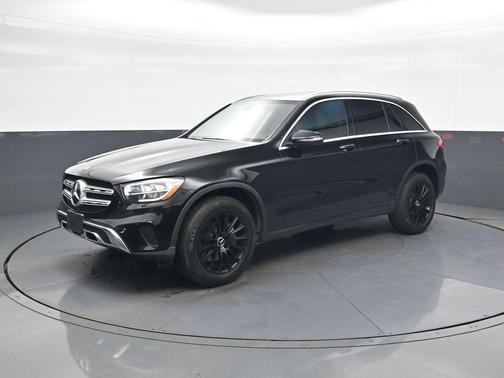 2020 Mercedes-Benz GLC 300 4MATIC