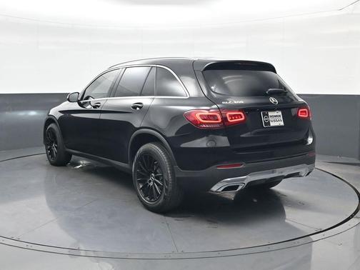 2020 Mercedes-Benz GLC 300 4MATIC