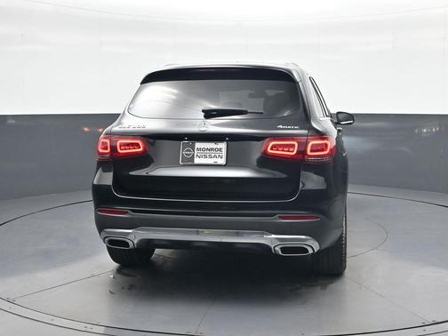 2020 Mercedes-Benz GLC 300 4MATIC