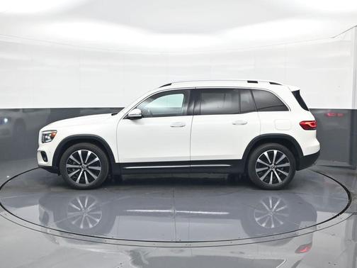 2021 Mercedes-Benz GLB 250 4MATIC