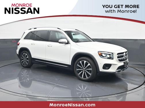 2021 Mercedes-Benz GLB 250 4MATIC