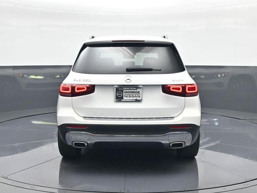 2021 Mercedes-Benz GLB 250 4MATIC