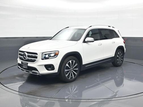 2021 Mercedes-Benz GLB 250 4MATIC