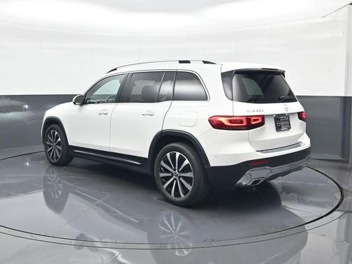 2021 Mercedes-Benz GLB 250 4MATIC