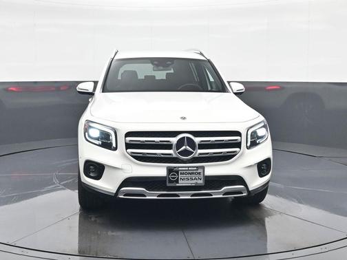 2021 Mercedes-Benz GLB 250 4MATIC