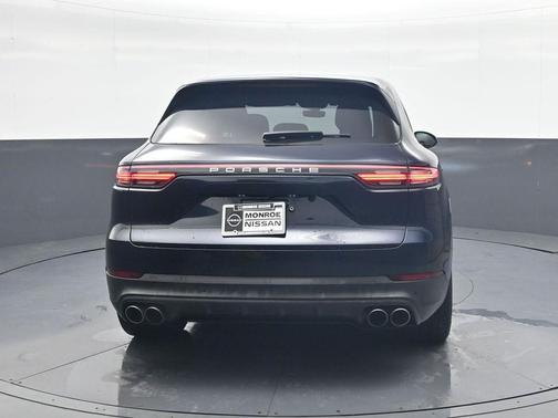 2019 Porsche Cayenne S