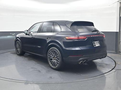 2019 Porsche Cayenne S