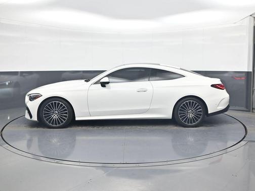 2024 Mercedes-Benz CLE 300 4MATIC Coupe