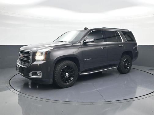 2018 GMC Yukon SLT
