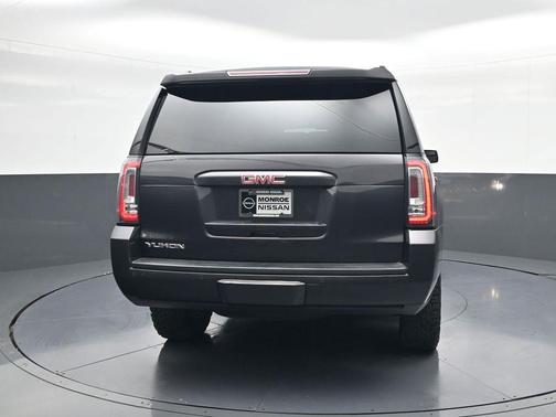 2018 GMC Yukon SLT