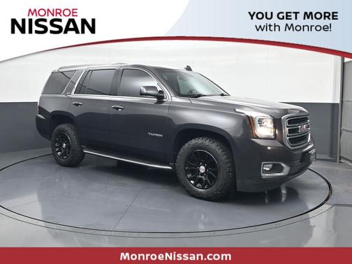 2018 GMC Yukon SLT
