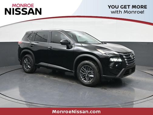 2026 Nissan Rogue S