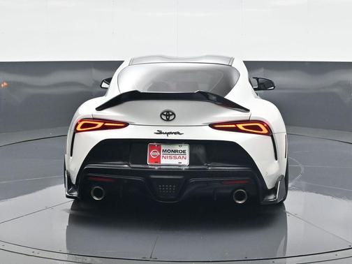 2021 Toyota Supra 3.0 Premium