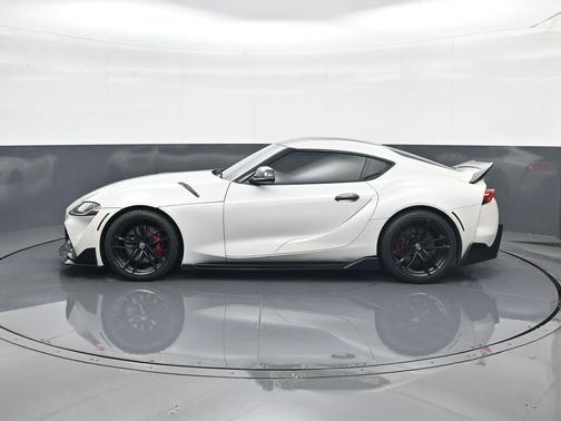 2021 Toyota Supra 3.0 Premium