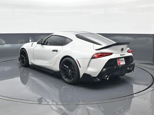 2021 Toyota Supra 3.0 Premium