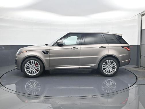 2022 Land Rover Range Rover Sport HSE Dynamic