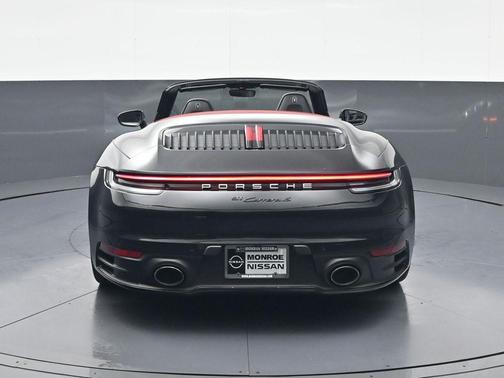 2022 Porsche 911 Carrera S