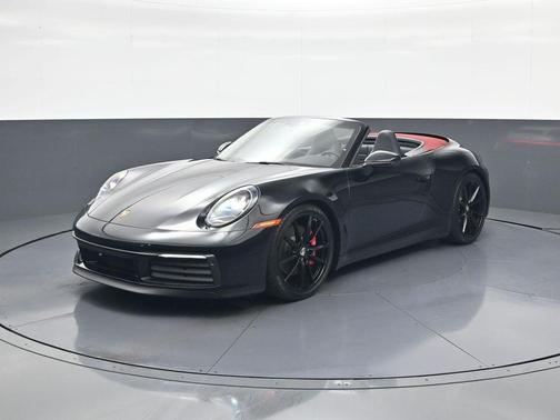 2022 Porsche 911 Carrera S