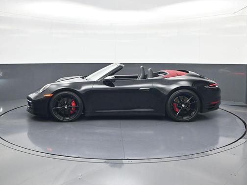 2022 Porsche 911 Carrera S