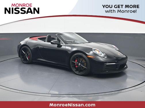 2022 Porsche 911 Carrera S