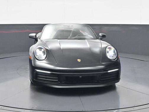 2022 Porsche 911 Carrera S