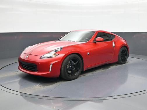 Passion Red 2019 Nissan 370Z Sport