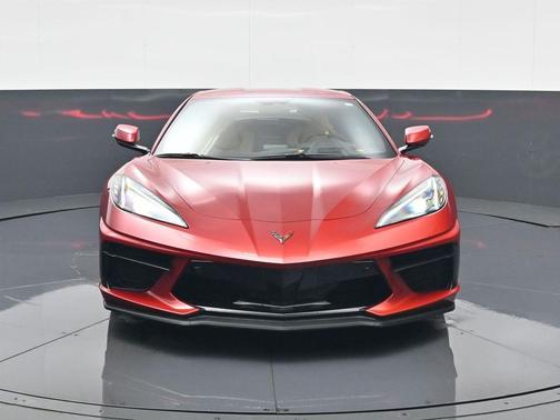 2021 Chevrolet Corvette Stingray w/2LT