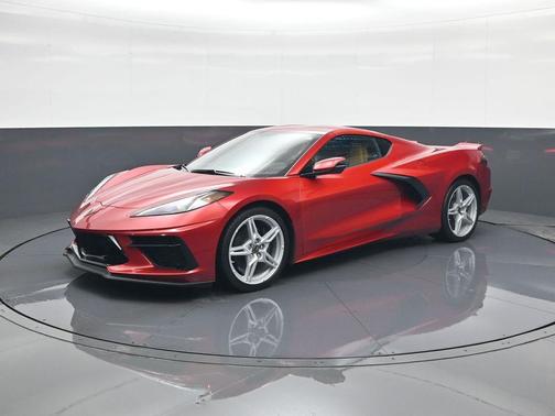 2021 Chevrolet Corvette Stingray w/2LT