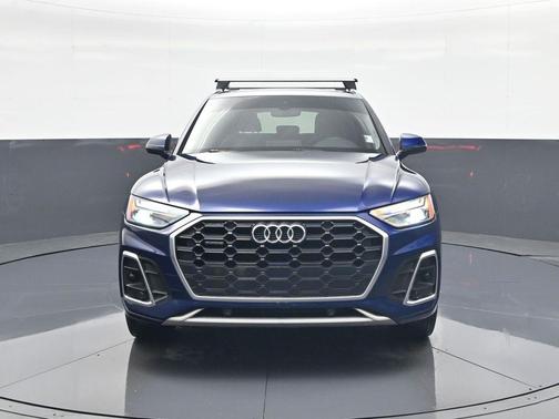 2022 Audi Q5 45 S line Premium