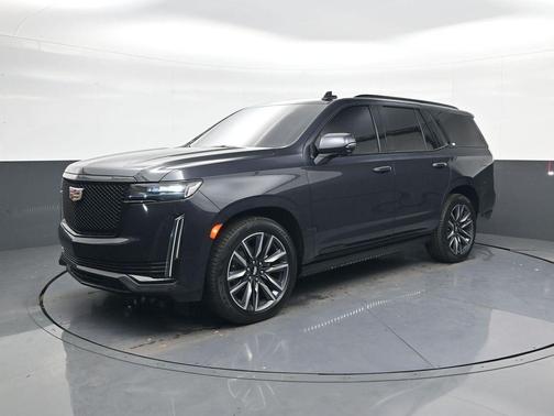 2023 Cadillac Escalade Sport Platinum