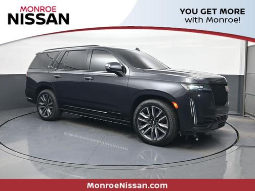 2023 Cadillac Escalade Sport Platinum