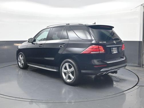 2019 Mercedes-Benz GLE 400 Base 4MATIC