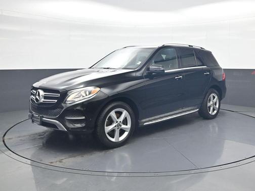 2019 Mercedes-Benz GLE 400 Base 4MATIC