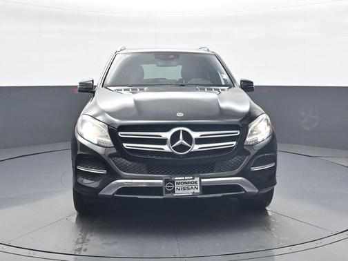 2019 Mercedes-Benz GLE 400 Base 4MATIC