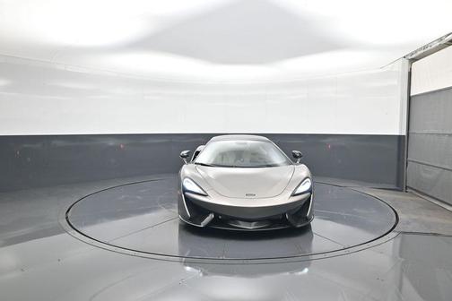 2018 McLaren 570S Base