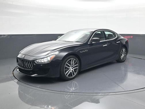 2019 Maserati Ghibli S Q4