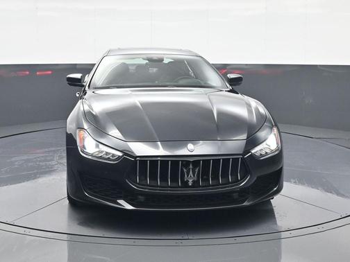 2019 Maserati Ghibli S Q4